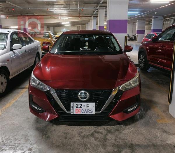 Nissan Sentra 2021 for sale in Iraq - Baghdad